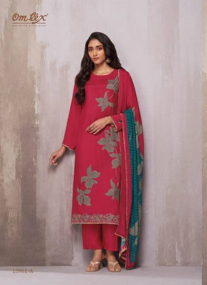 Omtex arianna wholesale dress material shops in ernakulam